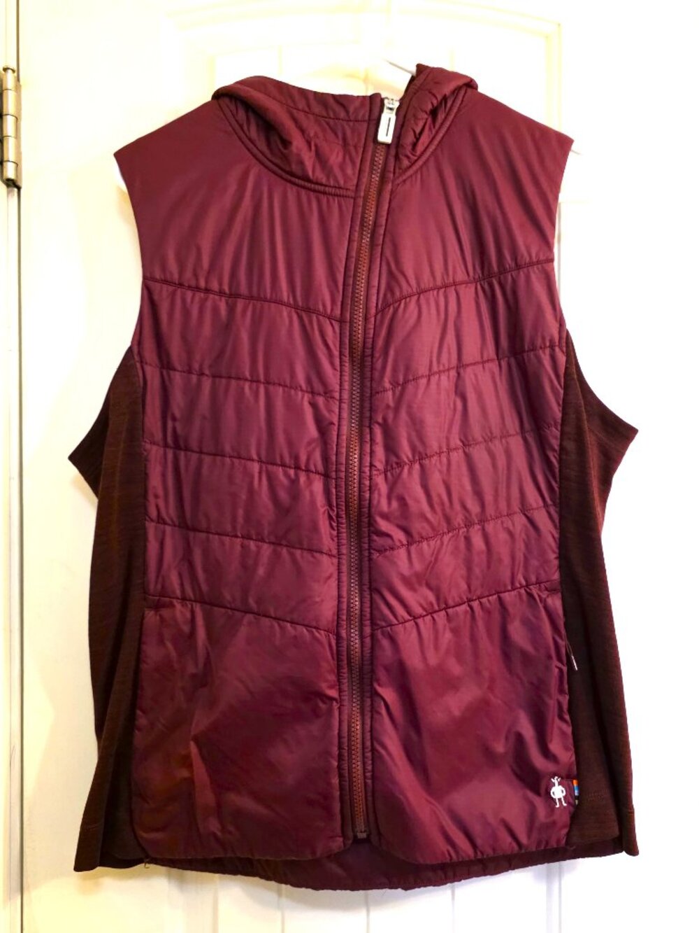 SmartWool Smartloft Vest Size XL